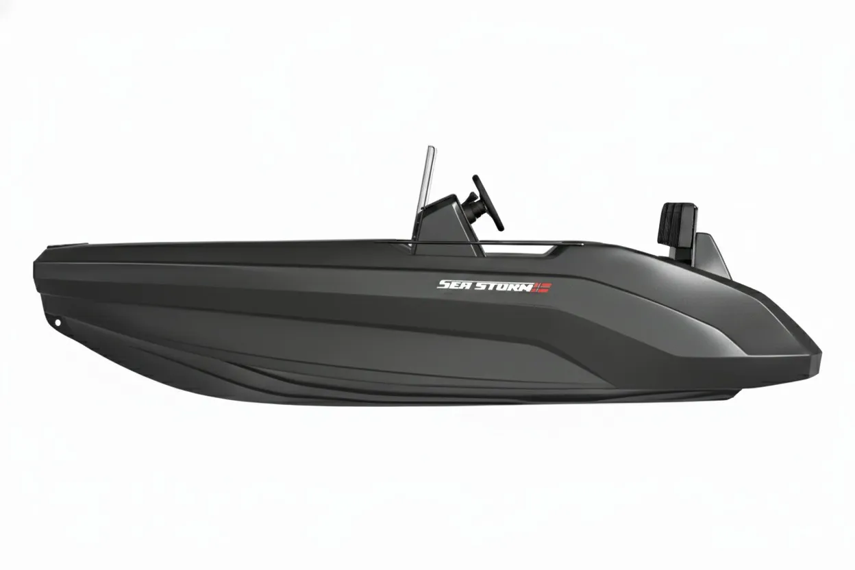SEASTORM 14 Feet Mini Speedboat